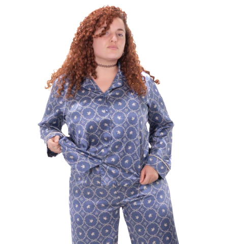 Pijama Queen (15280) - comprar online