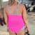 Malla enteriza shell (5126) - comprar online