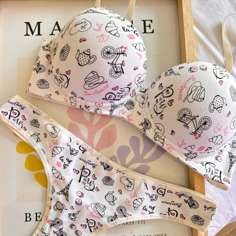 Conjunto Armado Algodón Más Colaless (2100) - comprar online