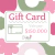 GIFT CARD 3 - comprar online