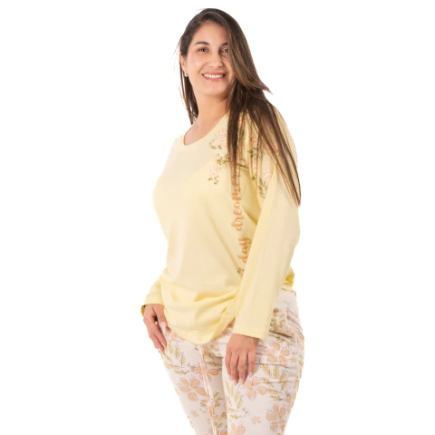 Pijama Salvadora (3124) - comprar online