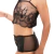 Conjunto Top Y Culotte Roma (4076) - Victoria Lingerie