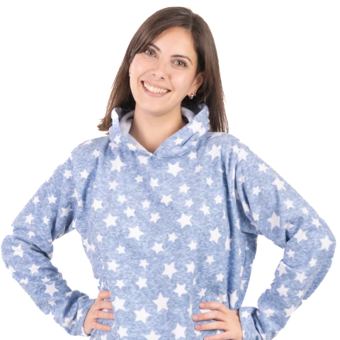 BUZO MICROPOLAR (417) - comprar online