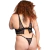 Conjunto Chifon Con Aro (5015) - tienda online