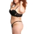 Conjunto Victoria Strapless (5156) - Victoria Lingerie