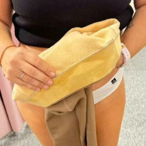 Cancan Con Piel Liso (5186) - comprar online