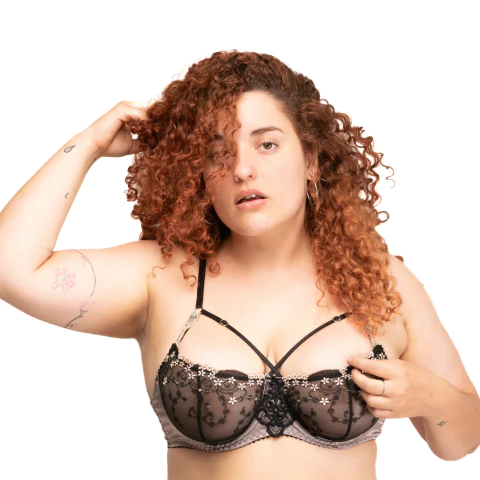 Corpiño Nina (5280)