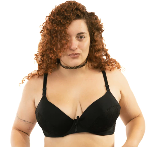 Corpiño Push Up (5311)