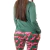 Pijama Remera (5402) - Victoria Lingerie