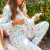 Pijama Roma Green (5428)