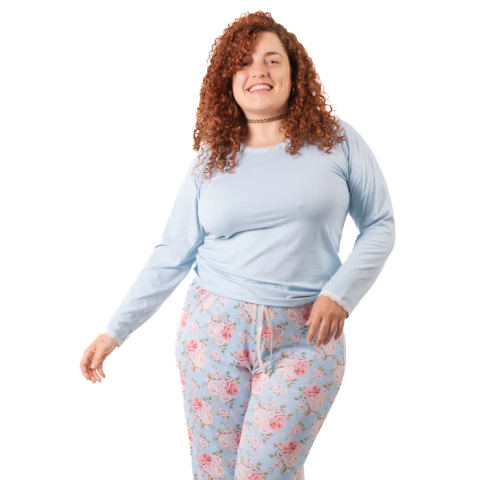 Pijama Eloisa (5430) - comprar online