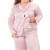Pijama Calma Rosa (5433) - Victoria Lingerie