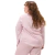 Pijama Calma Rosa (5433) - tienda online