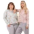 Pijama Pajaritos (671) - Victoria Lingerie