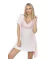 BATA DE ALGODÓN CATALINA (3108) - comprar online