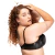 CORPIÑO SIN ARO ECOCUERO (BELSAC) - Victoria Lingerie