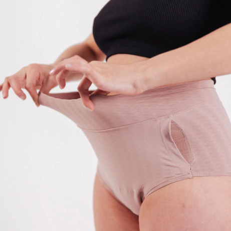 Trusa Maternal Menstrual Lycra (5195) - comprar online