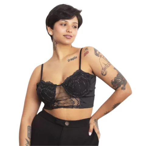 Bustier Deluxe (5074)