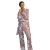 Camisola Más Pantalón Caoba (2124) - comprar online