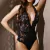 BODIE ENCAJE (05046) - Victoria Lingerie