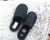 PANTUFLAS DE HOMBRE SUELA DE PVC (58004)