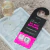 PLEASE DO NOT DISTURB CARTEL DE PUERTA (GLO15) - comprar online