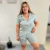 Pijama Camisero Pame (4824)