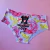 Bombacha De Lycra De Niña (1037) - Victoria Lingerie