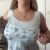 Camison Maternal Mariposas (17) - tienda online
