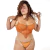 CONJUNTO BUSTIER CON ARO (5323)
