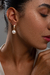 BRINCO DE PEROLA COM ZIRCONIA-BR0014 na internet