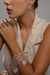 BRACELETE FOSCO GRANDE - PU0001 na internet