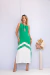 Vestido Longo 2 Cores Nath - 30165