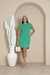 VESTIDO C/BOLSO CLAUDIA-30154