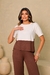 Conjunto de Calça e Blusa - Sofia 10172 - Lamar Oficial 