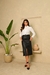SAIA MIDI RESINADA VERONICA - K2512SA - comprar online