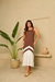 Vestido Longo 2 Cores Nath - 30165 - Lamar Oficial 