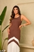 Vestido Longo 2 Cores Nath - 30165 - Lamar Oficial 