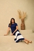 VESTIDO DUAS CORES CECILIA - 30170 - Lamar Oficial 