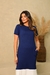 VESTIDO DUAS CORES CECILIA - 30170 na internet
