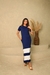VESTIDO DUAS CORES CECILIA - 30170 - Lamar Oficial 