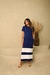 VESTIDO DUAS CORES CECILIA - 30170 - comprar online