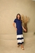 VESTIDO DUAS CORES CECILIA - 30170 - comprar online