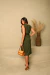 VESTIDO EVASE ALGODÃO CATARINA 30153 na internet