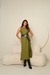 VESTIDO MIDI MAITE - 30168 - comprar online