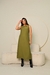 VESTIDO MIDI MAITE - 30168 - Lamar Oficial 