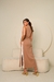 VESTIDO MIDI COM FAIXA LATERAL - DEBORA 30173 na internet