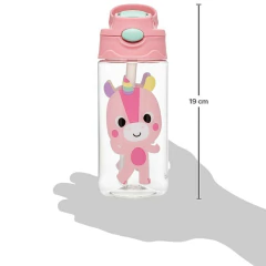 BUBA - GARRAFA TRITAN BUBA ZOO 450ML - UNICÓRNIO - comprar online