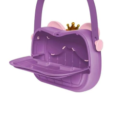 MULTIKIDS - MALETA CABELEIREIRA COM ACESSÓRIOS DISNEY PRINCESA RAPUNZEL na internet