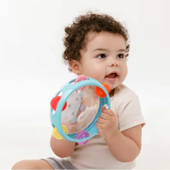 BUBA - MEU PRIMEIRO PANDEIRO - Mamu Kids Store